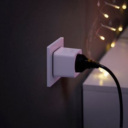 Set de 2 prize inteligente Philips Hue Smart Plug