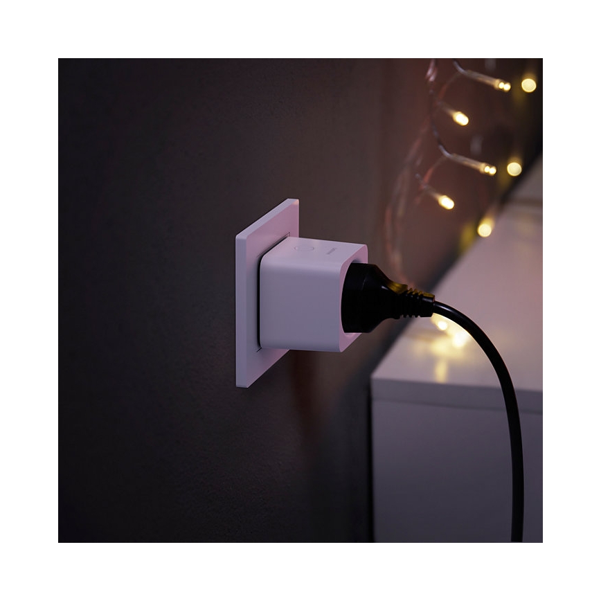 Set de 2 prize inteligente Philips Hue Smart Plug