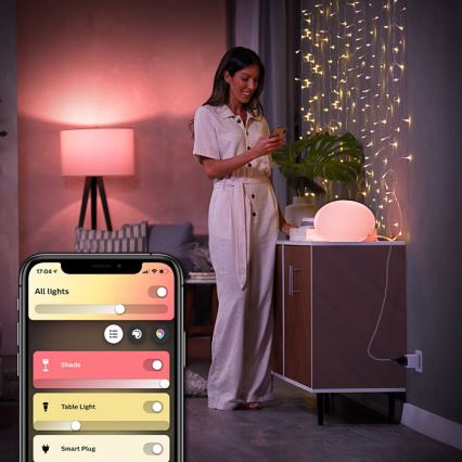 Set de 2 prize inteligente Philips Hue Smart Plug