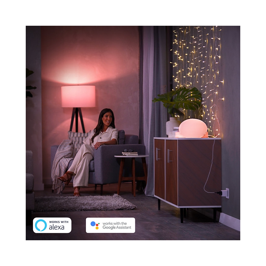 Set de 2 prize inteligente Philips Hue Smart Plug