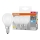 Set de 3 becuri LED BASE CLASSIC FILAMENT E14/5,9W/230V 4000K - Osram