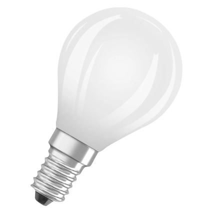 Set de 3 becuri LED BASE CLASSIC FILAMENT E14/5,9W/230V 4000K - Osram