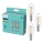 Set de 3 becuri LED vintage Philips B35, E14, 4,3 W, 230 V, 2700 K