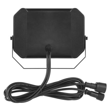 SET de 3 proiectoare LED RGBIC reglabile pentru exterior GoSmart LED/14W/230V 3000-6500K IP65 Wi-Fi Tuya