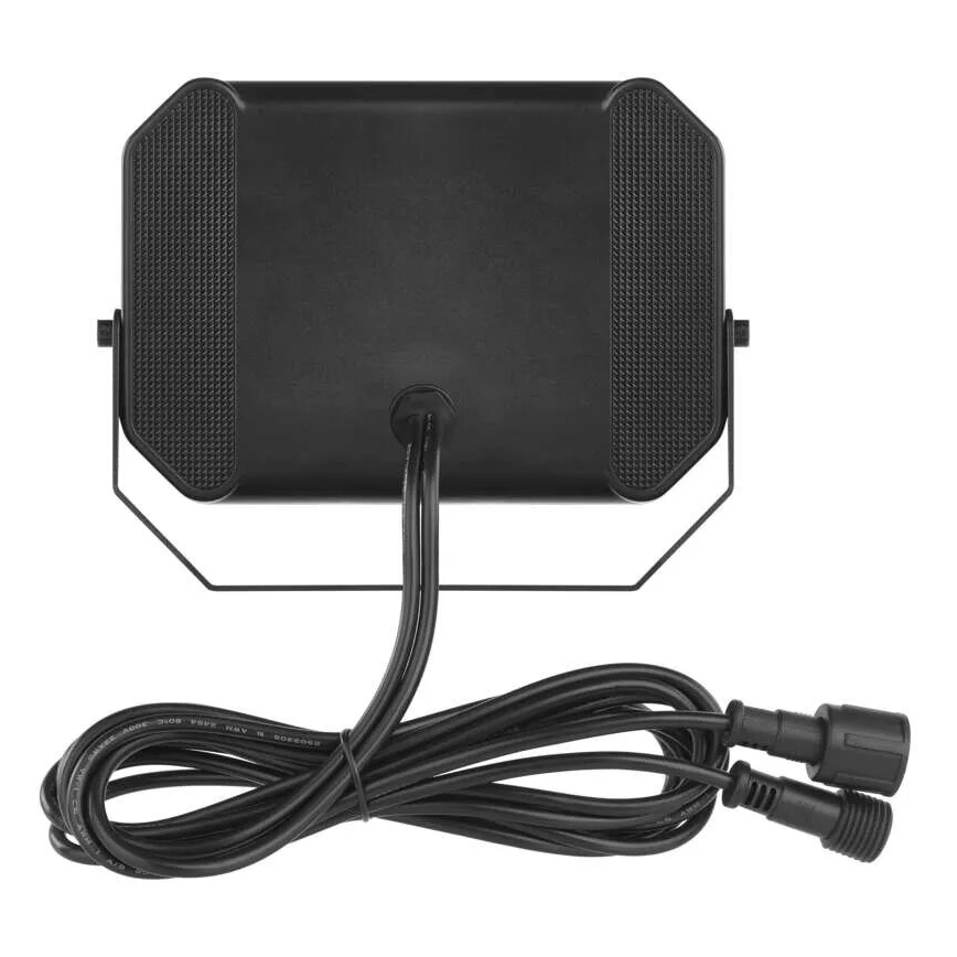 SET de 3 proiectoare LED RGBIC reglabile pentru exterior GoSmart LED/14W/230V 3000-6500K IP65 Wi-Fi Tuya