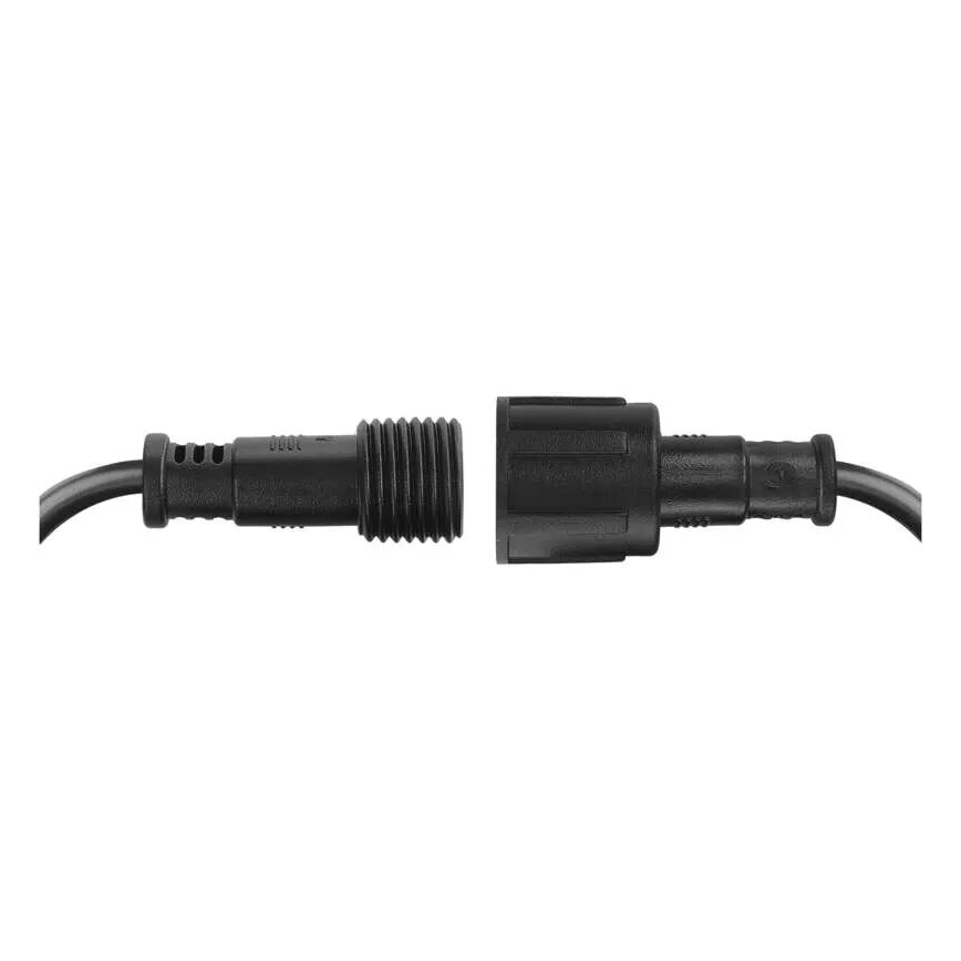 SET de 3 proiectoare LED RGBIC reglabile pentru exterior GoSmart LED/14W/230V 3000-6500K IP65 Wi-Fi Tuya