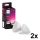 Set de 4 becuri LED RGBW dimabile Philips Hue WHITE AND COLOR AMBIANCE GU5,3/MR16/6,3W/12V 2000-6500K