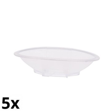 Set de 5 pâlnii de schimb pentru etilotest
