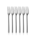 Set de 6 furculițe pentru desert WMF NUOVA