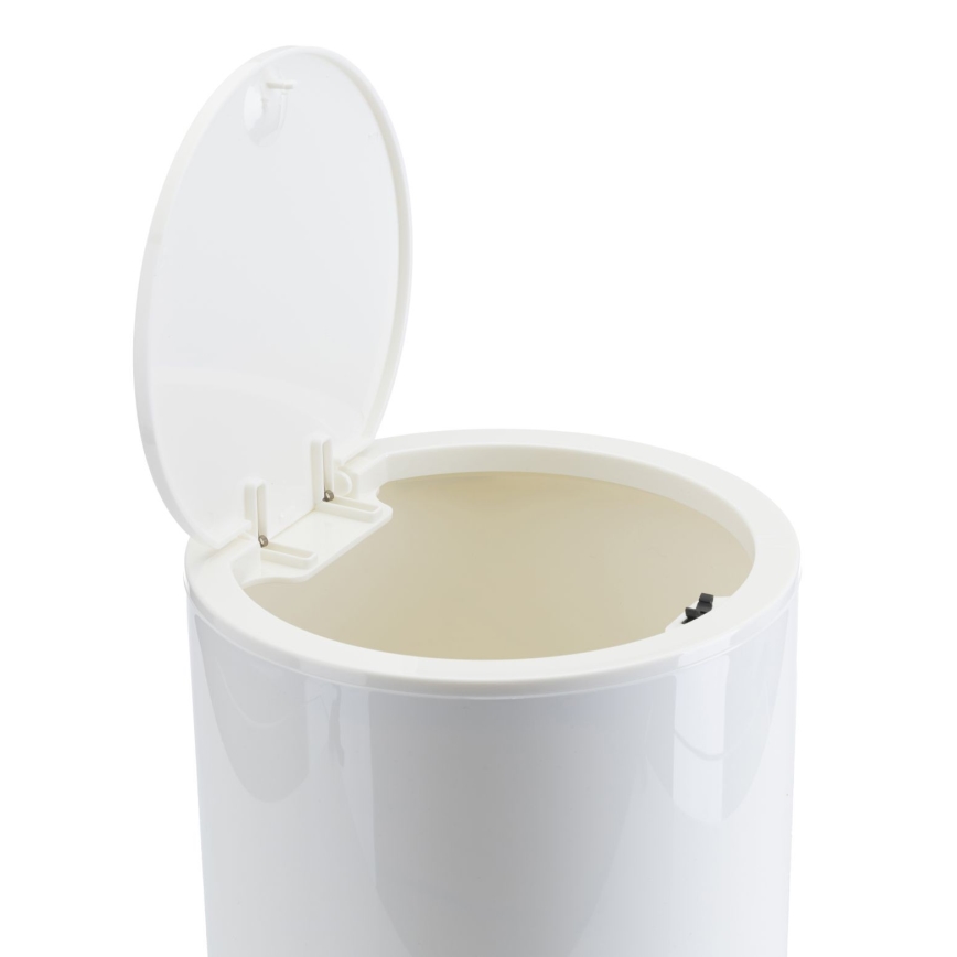 Set de baie CARMEN 5 buc. alb