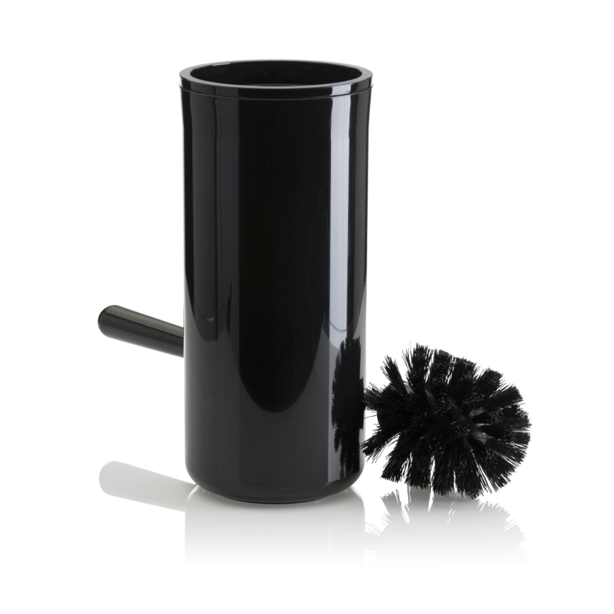 Set de baie CARMEN 5 buc. negru