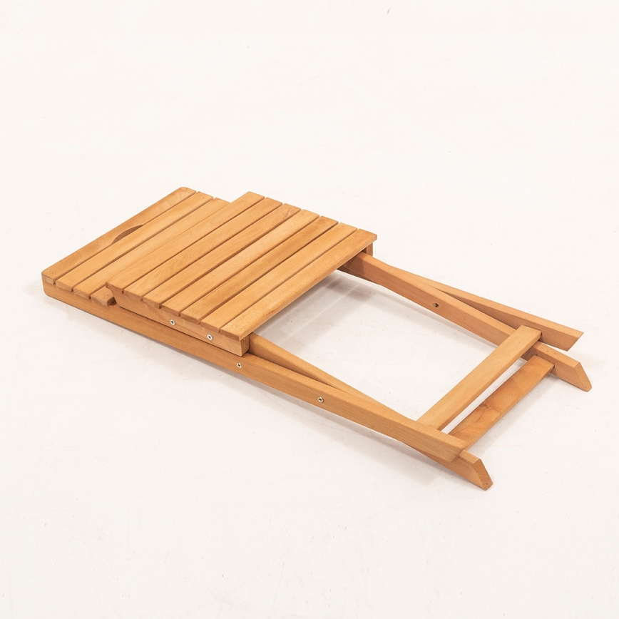 Set de balcon din fag