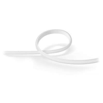 Set de bază - Bandă LED RGBW reglabilă Philips Hue WHITE AND COLOR AMBIANCE LED/20W/230V 2 m