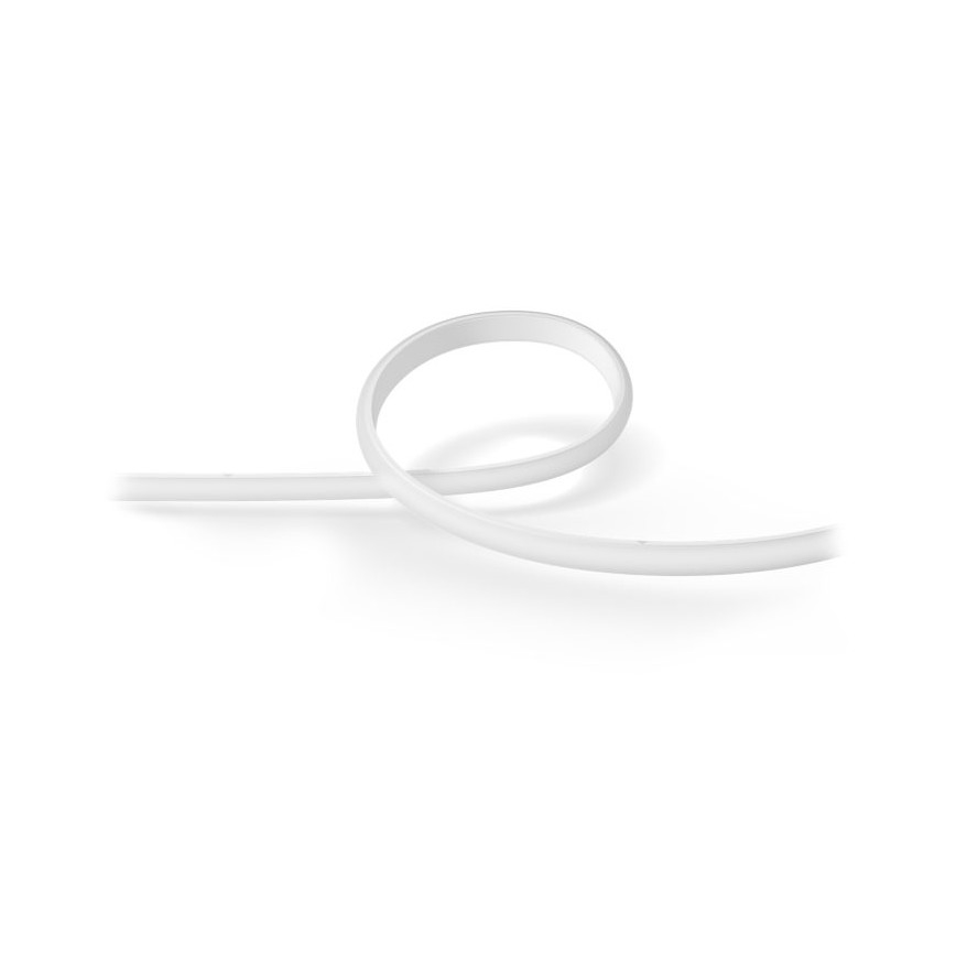 Set de bază - Bandă LED RGBW reglabilă Philips Hue WHITE AND COLOR AMBIANCE LED/20W/230V 2 m