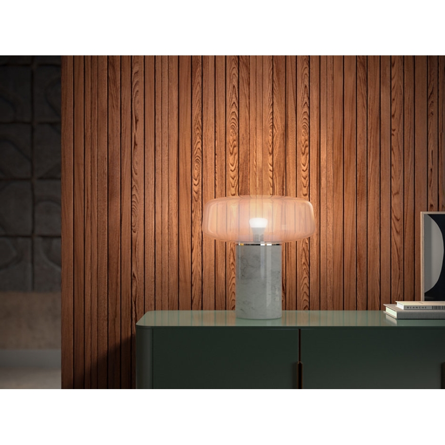 Kit de pornire Philips Hue White Ambiance 3xE27/11W 2200-6500K + Hue Bridge și întrerupător dimmer