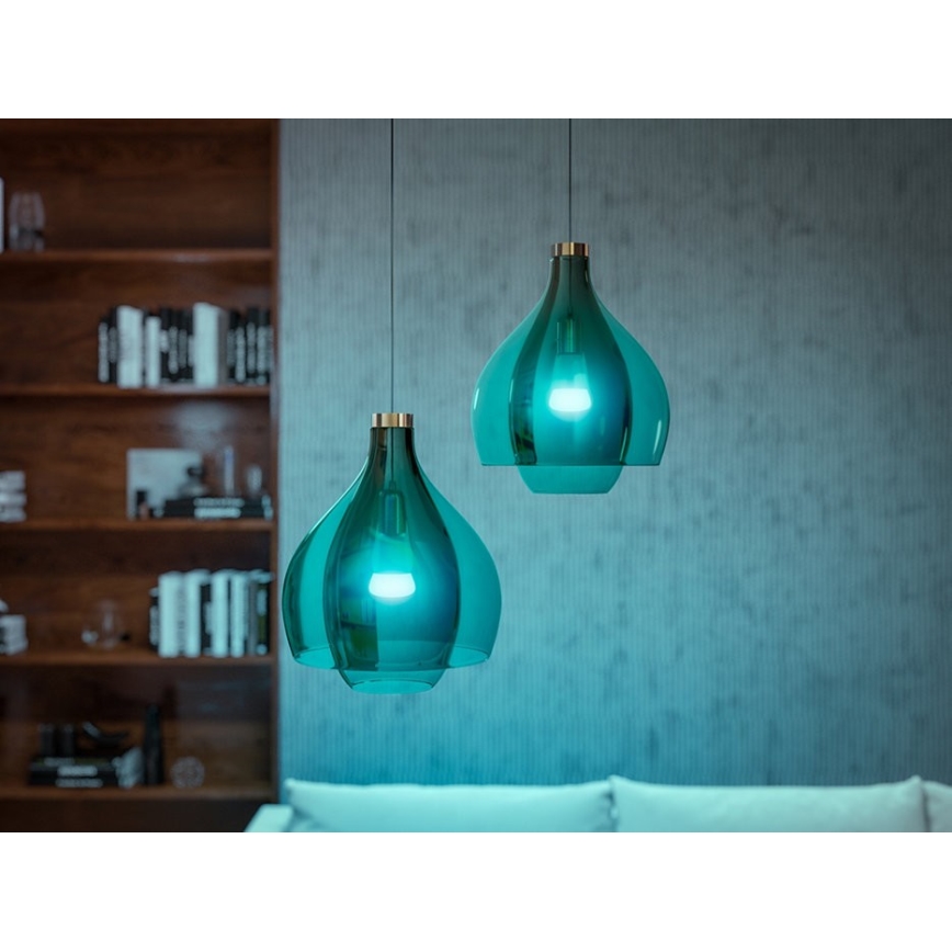 Kit de start Philips Hue WHITE AND COLOR AMBIANCE 3xE27/9W/230V 2000-6500K + Hue Bridge