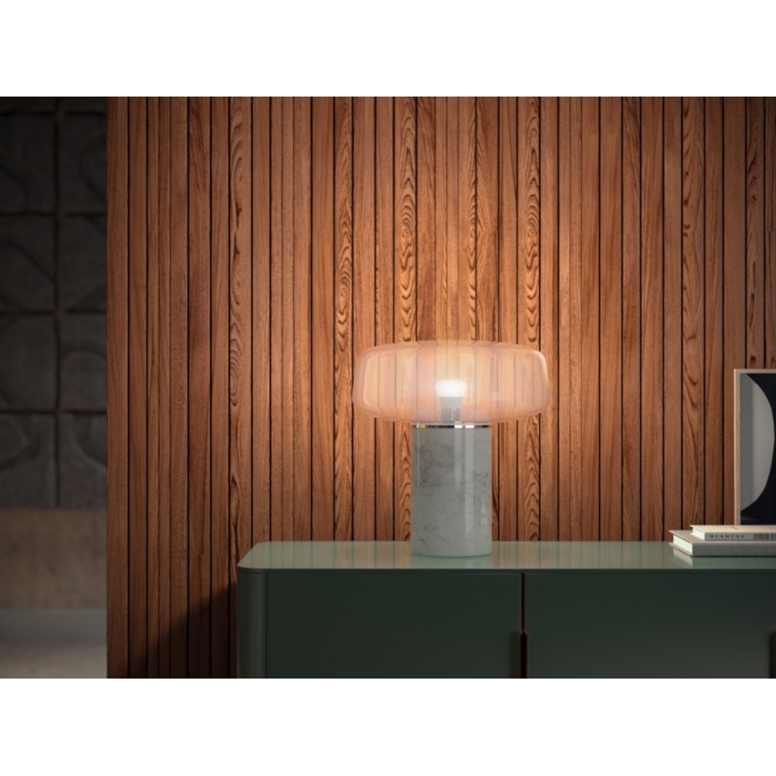 Set de bază Philips Hue WHITE 2xE27/9,5W 2700K + Hue Bridge