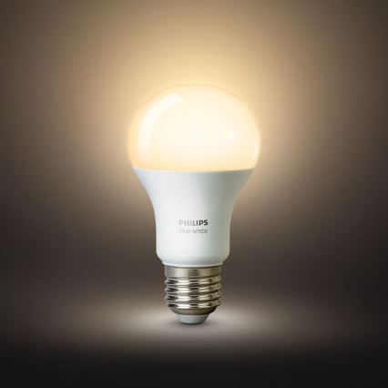 Set de bază Philips HUE WHITE 3xE27/9W/230V