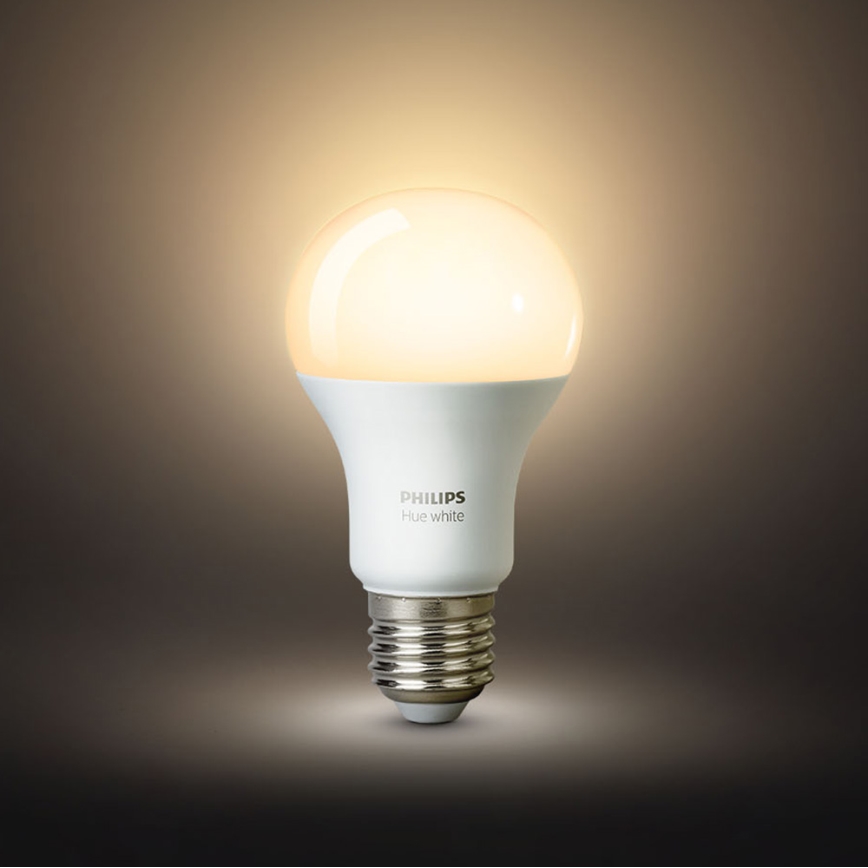 Set de bază Philips HUE WHITE 3xE27/9W/230V