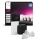 Set de bază Philips Hue WHITE AND COLOR AMBIANCE 3xGU10/4,2W 2000-6500K + Hue Bridge și întrerupător dimmer