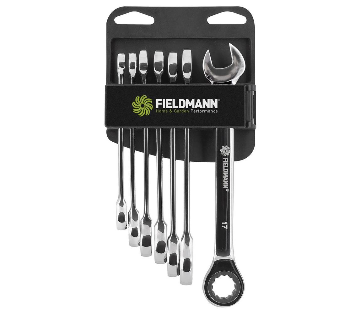 Set de chei combinate Fieldmann 7 buc.
