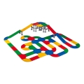 Set de construcție 3D - poduri și șosele 58x39 cm