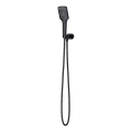 Set de duș Cersanit S951-513 LARGA negru