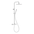 Set de duș cu baterie termostatică KFA Armatura 5736-920-00 MOZA alamă