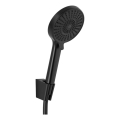 Set de duș KFA Armatura 841-245-81 OTAVA negru mat