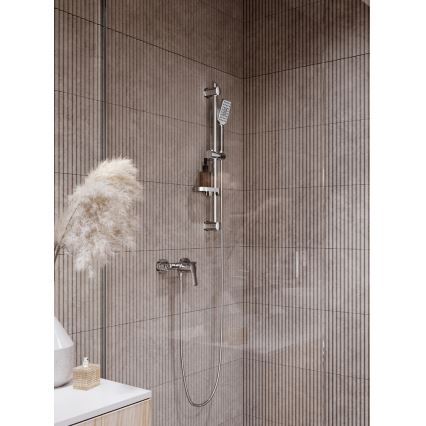 Set de duș Novaservis METALIA ECO crom lucios