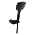 Set de duș Novaservis METALIA ECO negru mat