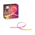 Set de extensie cu bandă LED Philips Hue White And Color Ambiance LED/12,3W/230V 1 m