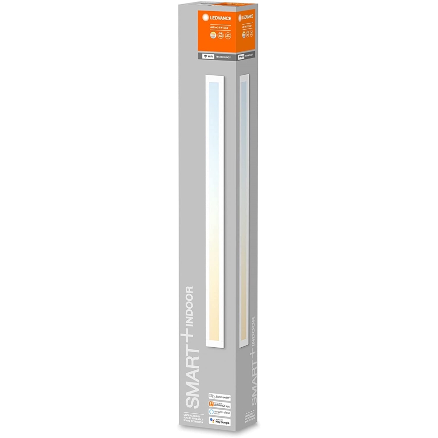 Set de extensie LED dimabil pentru mobilier de bucătărie SMART+ UNDERCABINET LED/8W/24/230V 2700-6500K Wi-Fi Ledvance