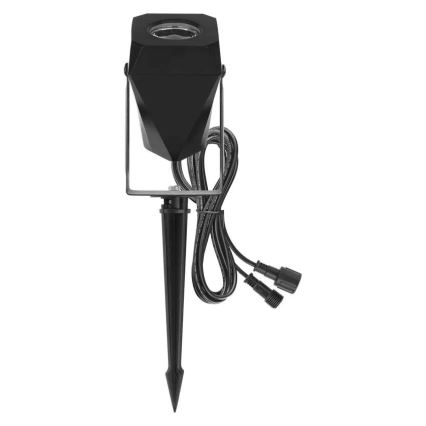 Lampă LED RGBIC reglabilă de exterior GoSmart - extensie LED/1,5W/12V 3000-6500K IP65 Wi-Fi Tuya