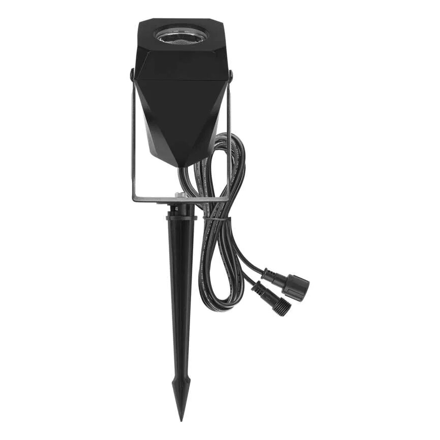 Lampă LED RGBIC reglabilă de exterior GoSmart - extensie LED/1,5W/12V 3000-6500K IP65 Wi-Fi Tuya