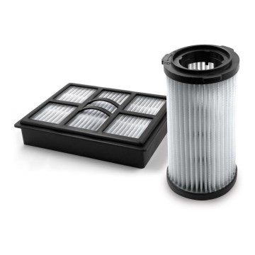 Set de filtre HEPA de admisie și evacuare pentru aspirator Sencor