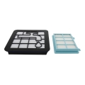 Set de filtre Philips FC8010/02 for Powerpro Compact Active PATONA