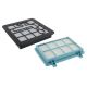 Set de filtre Philips FC8010/02 for Powerpro Compact Active PATONA