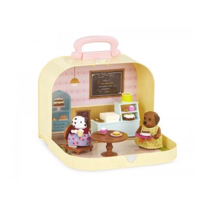 Set de jucării Li'l Woodzeez cofetărie