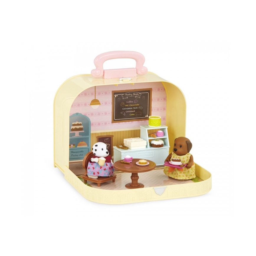 Set de jucării Li'l Woodzeez cofetărie