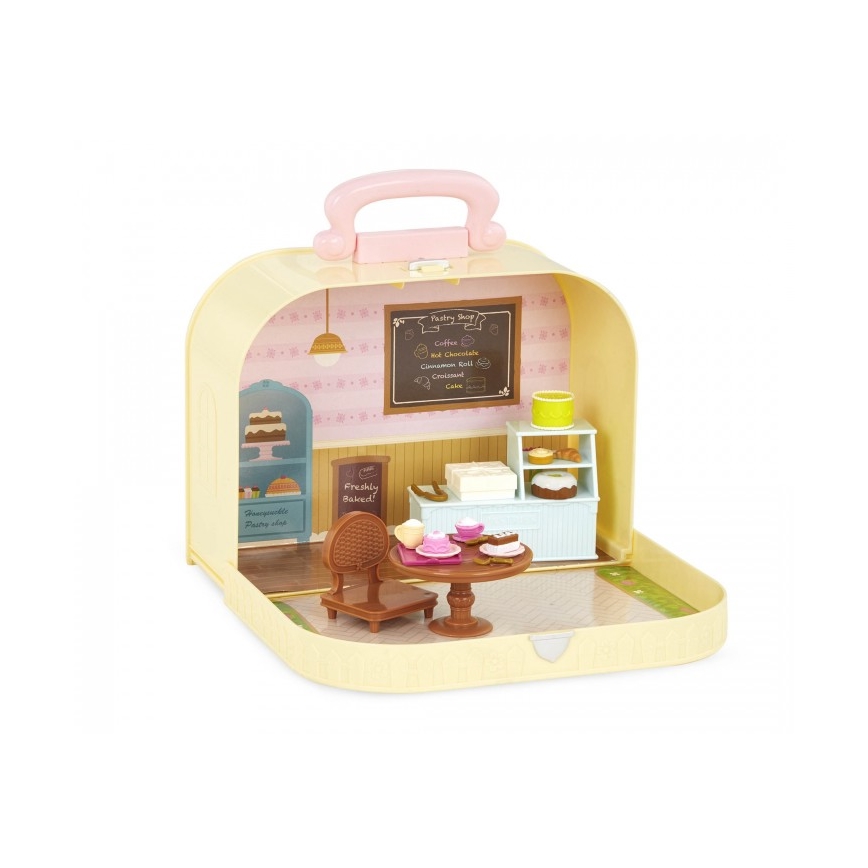 Set de jucării Li'l Woodzeez cofetărie