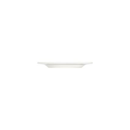Set de masă 24 piese alb/porțelan