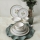 Set de masă 24 piese, ceramică multicoloră
