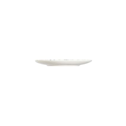 Set de masă 24 piese multicolor/albastru/porțelan