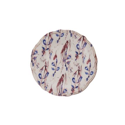 Set de masă 24 piese multicolor/porțelan