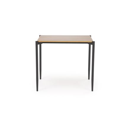 Set de masă NANDO 84x54 cm gri/maro/negru