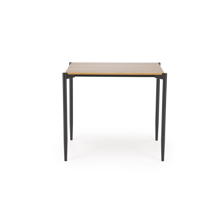 Set de masă NANDO 84x54 cm gri/maro/negru