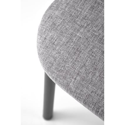 Set de masă NANDO 84x54 cm gri/maro/negru