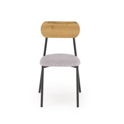 Set de masă NANDO 84x54 cm gri/maro/negru