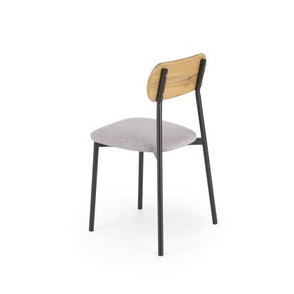 Set de masă NANDO 84x54 cm gri/maro/negru